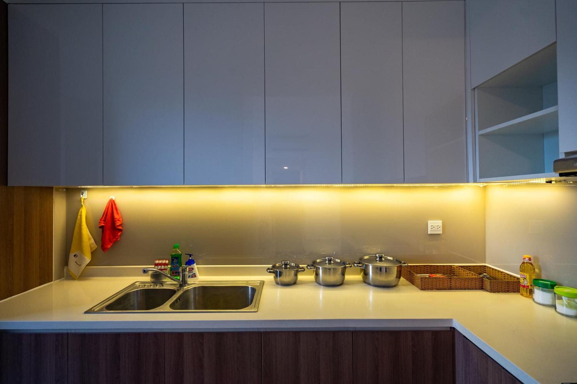 Central Business District Rivergate Apartment - Free Pickup & Pool Ho Chi Minh City Exterior photo