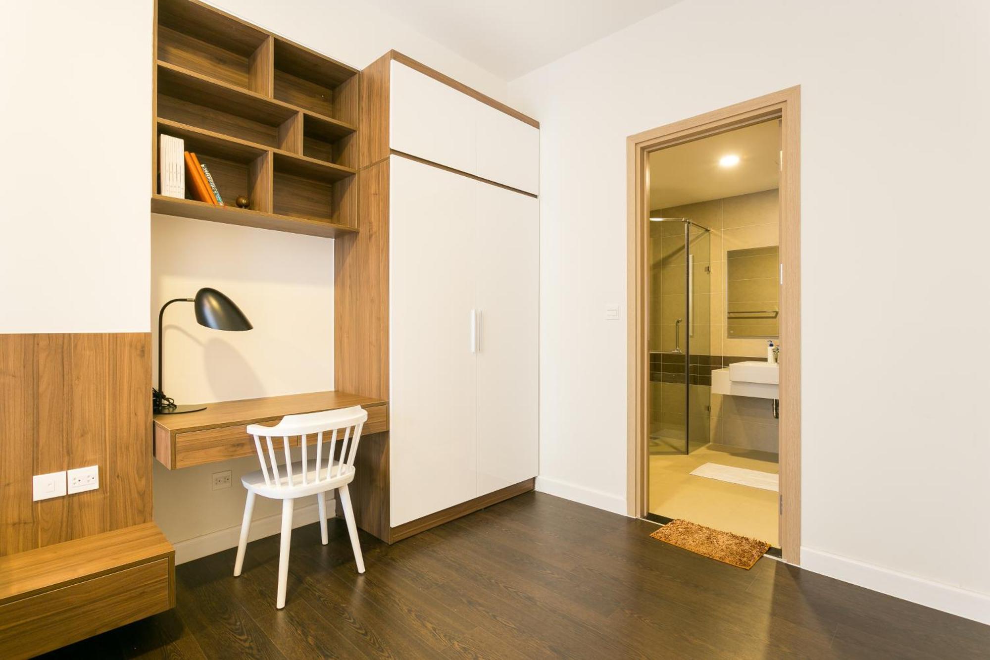 Central Business District Rivergate Apartment - Free Pickup & Pool Ho Chi Minh City Exterior photo
