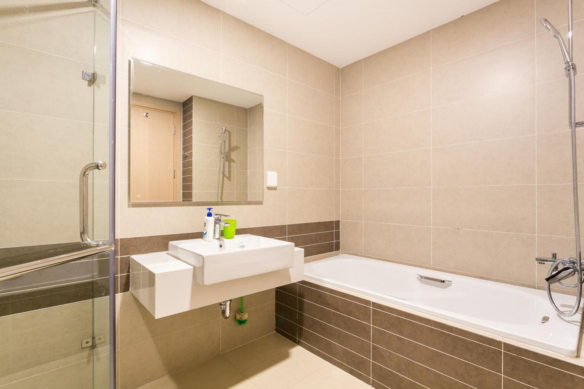 Central Business District Rivergate Apartment - Free Pickup & Pool Ho Chi Minh City Exterior photo